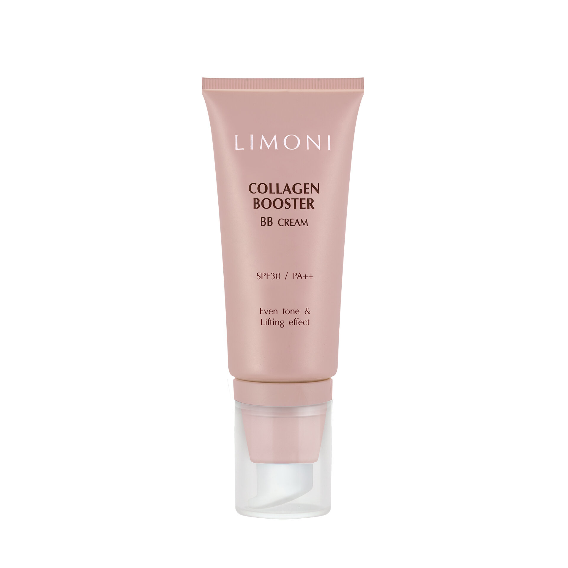 LIMONI Укрепляющий ББ-крем с коллагеном тон 1 Collagen Booster BB Cream 50ml