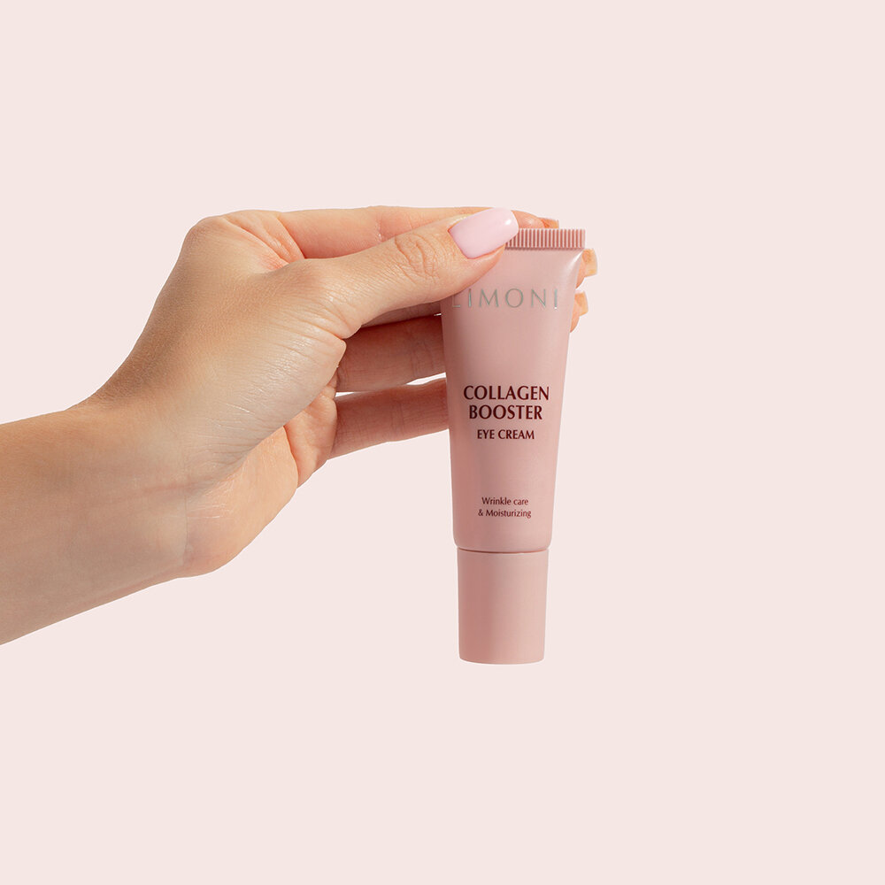 LIMONI Лифтинг - крем для век укрепляющий с коллагеном Сollagen Booster Lifting Eye Cream 25ml