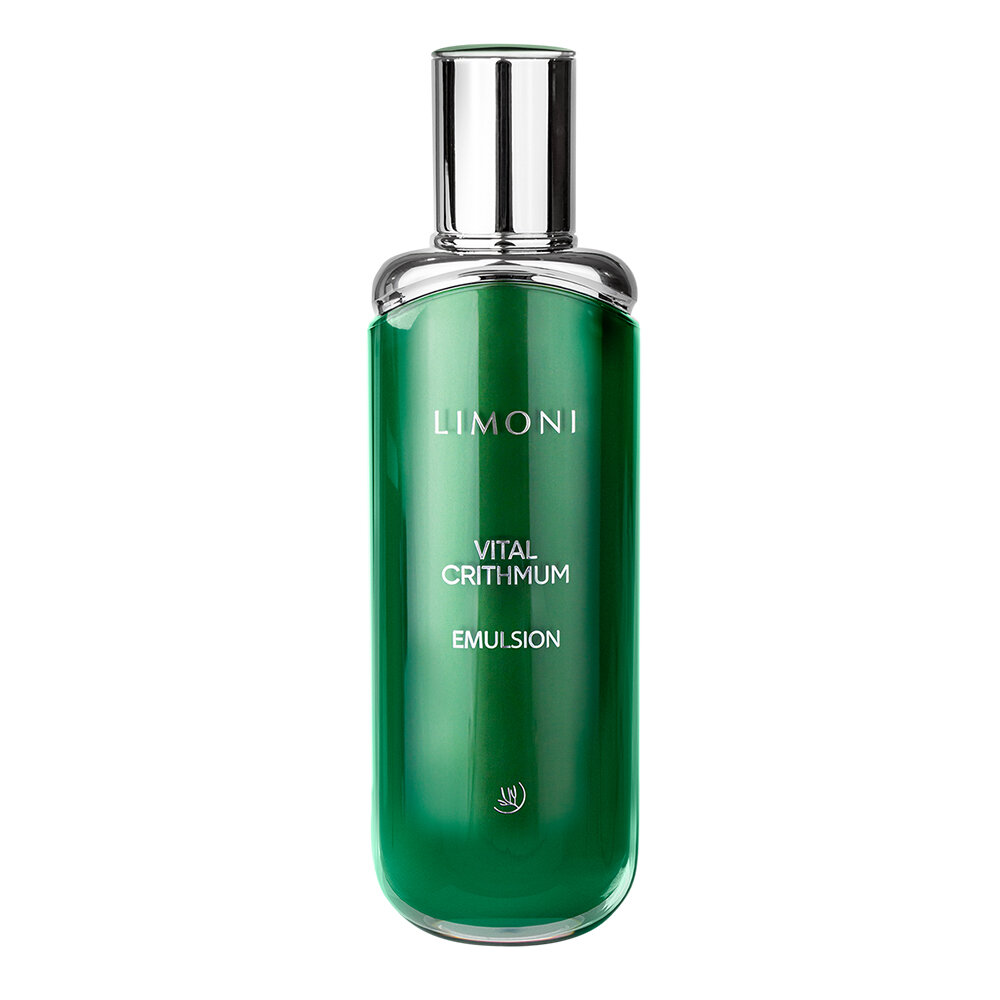 LIMONI Антивозрастная эмульсия для лица с критмумом VITAL CRITHMUM ANTI-AGE EMULSION 100ml