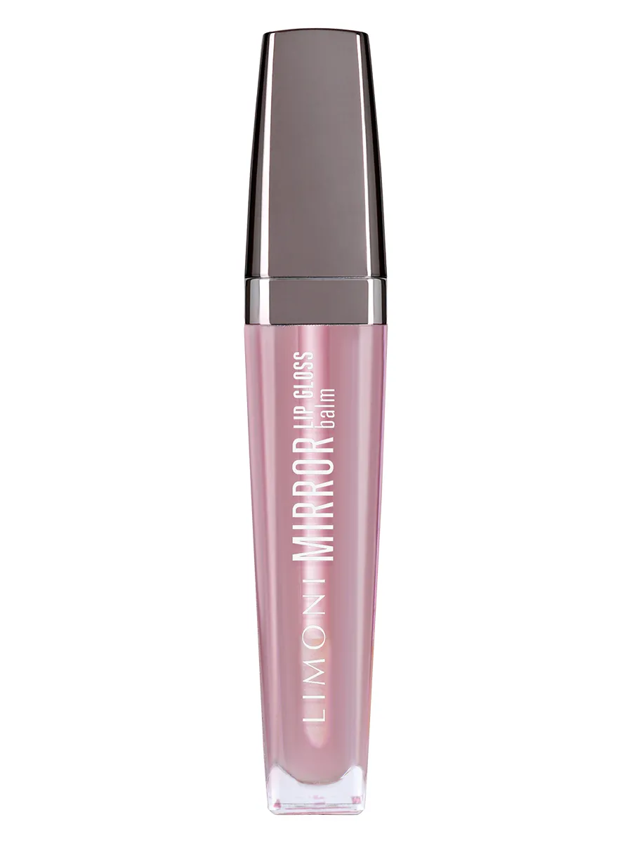  LIMONI Блеск-бальзам для губ "Mirror Lip Gloss Balm" тон 01