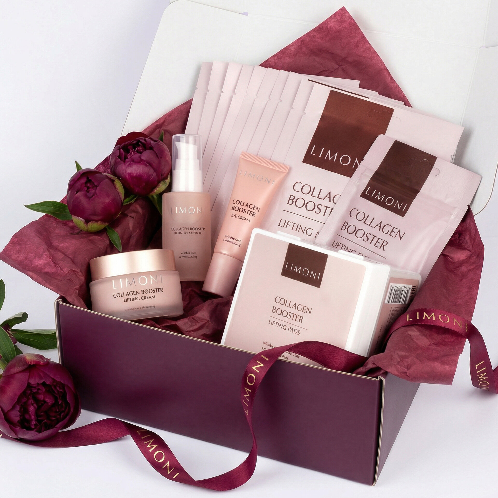 LIMONI Набор Collagen bestsellers №1